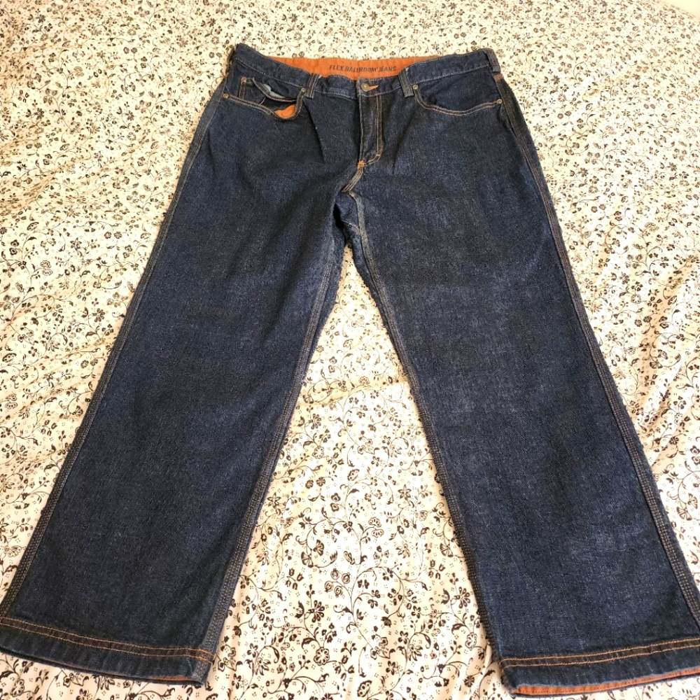 Duluth trading company jeans 38x40